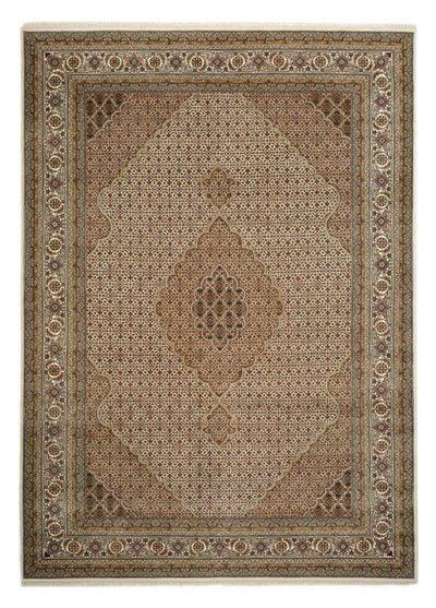 Indo Tabriz Tapijt 250x352cm - Oosters Tapijt