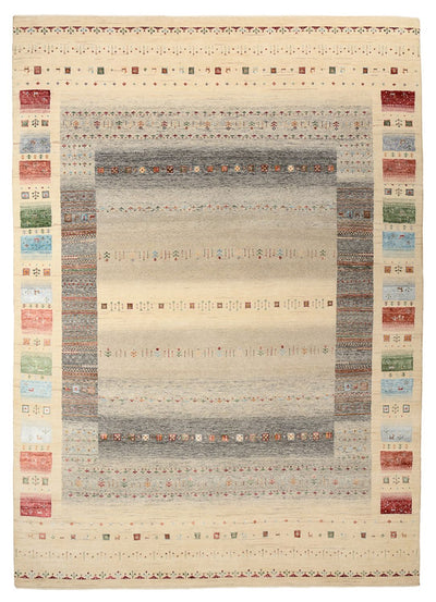 Indo Loribaft Tapijt 248x351cm - Wollen tapijt