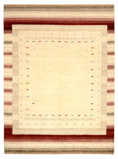 Indo Loribaft Tapijt 254x342cm - Wollen tapijt