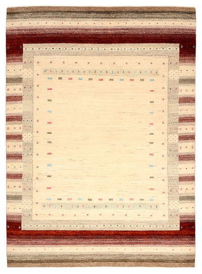 Indo Loribaft Tapijt 175x240cm - Wollen tapijt