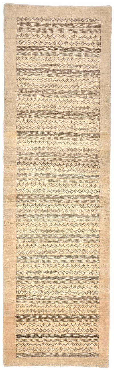Loribaft Tapijt 85x297cm - Perserteppich Wollteppich
