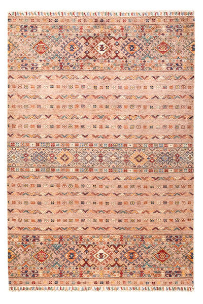 Shal Tapijt 122x186cm - Oosters Tapijt