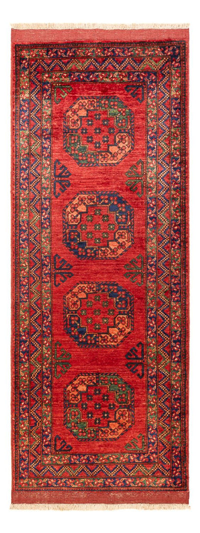 Afghaans tapijt 83x216cm - Oosters Tapijt