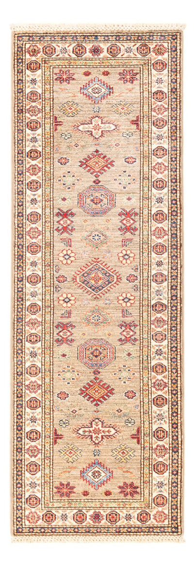 Kazak Tapijt 58x174cm - Oosters Tapijt