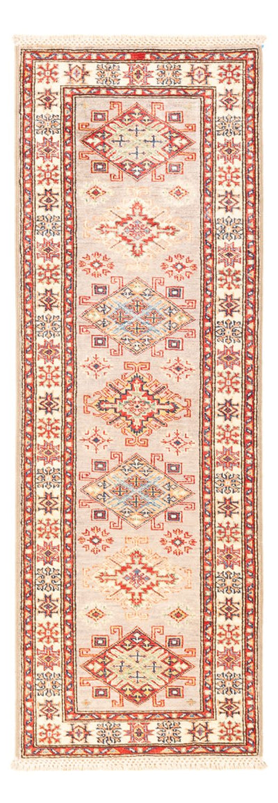 Kazak Tapijt 58x172cm - Oosters Tapijt