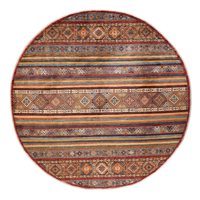 Shal Tapijt 244x250cm - Oosters Tapijt