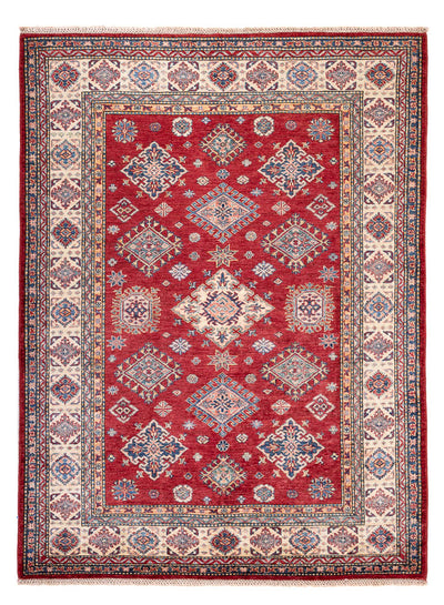Kazak Tapijt 151x203cm - Oosters Tapijt