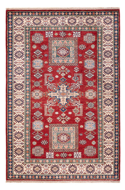 Kazak Tapijt 120x181cm - Oosters Tapijt