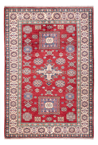 Kazak Tapijt 119x176cm - Oosters Tapijt