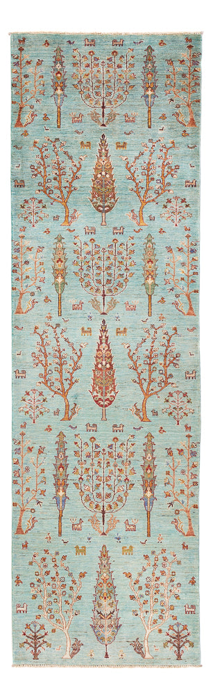 Ariana Tapijt 86x301cm - Oosters Tapijt