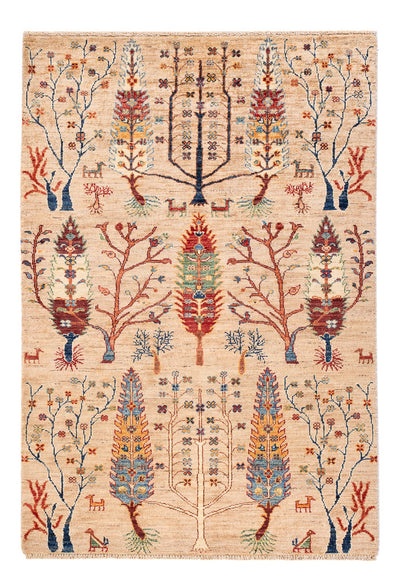 Ariana Tapijt 101x152cm - Oosters Tapijt