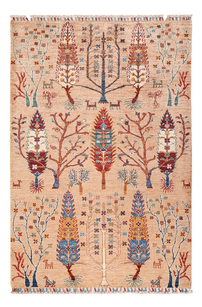 Ariana Tapijt 101x147cm - Oosters Tapijt