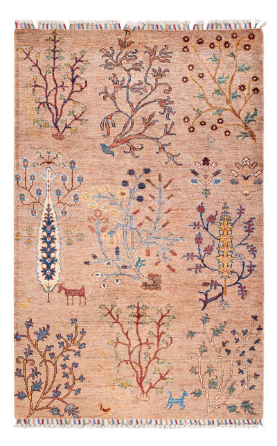 Ariana Tapijt 100x158cm - Oosters Tapijt