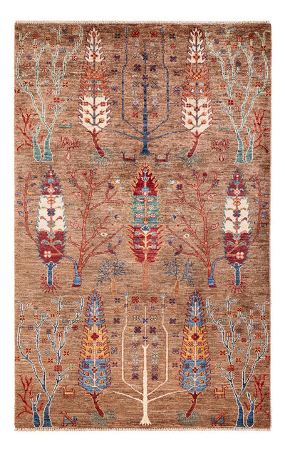 Ariana Tapijt 97x158cm - Oosters Tapijt