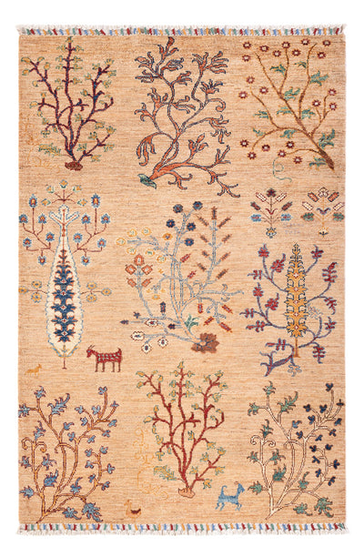 Ariana Tapijt 103x156cm - Oosters Tapijt