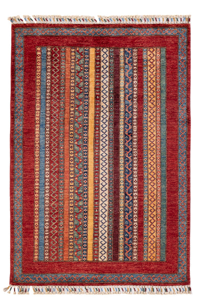 Shal Tapijt 98x147cm - Oosters Tapijt