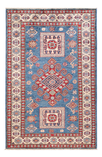 Kazak Tapijt 97x150cm - Oosters Tapijt