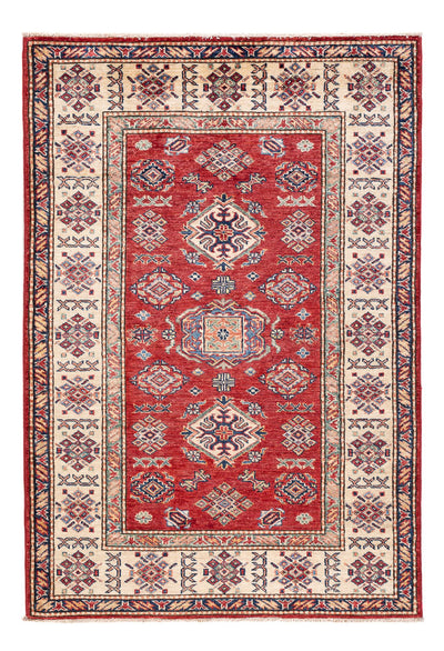 Kazak Tapijt 105x153cm - Oosters Tapijt