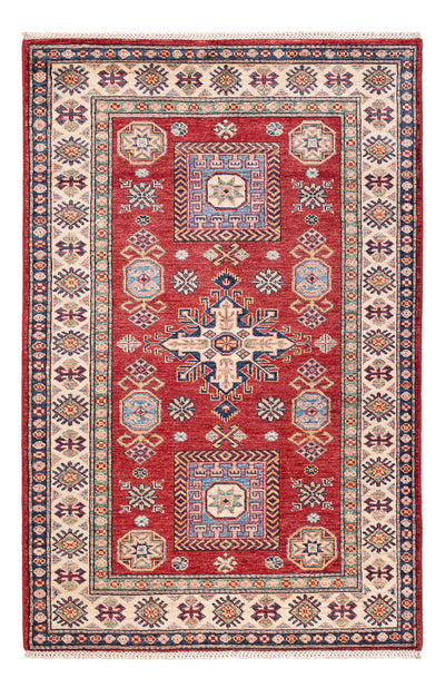 Kazak Tapijt 98x149cm - Oosters Tapijt