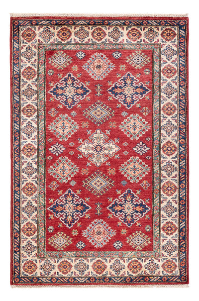 Kazak Tapijt 100x148cm - Oosters Tapijt