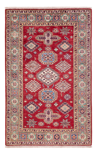 Kazak Tapijt 100x155cm - Oosters Tapijt