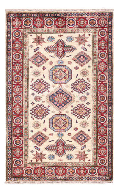 Kazak Tapijt 100x157cm - Oosters Tapijt