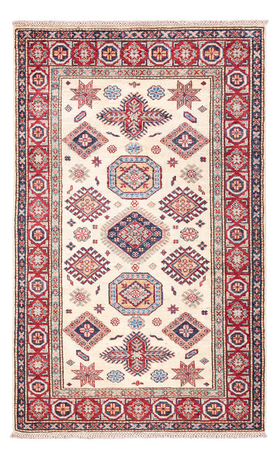 Kazak Tapijt 99x157cm - Oosters Tapijt
