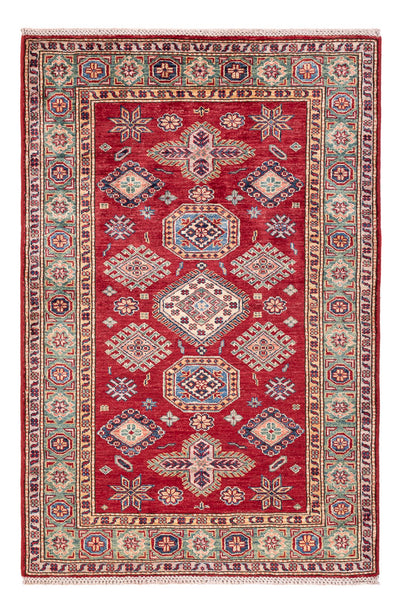 Kazak Tapijt 101x154cm - Oosters Tapijt