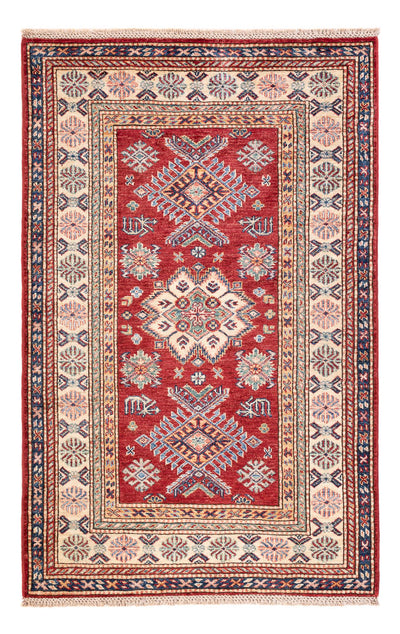 Kazak Tapijt 99x154cm - Oosters Tapijt