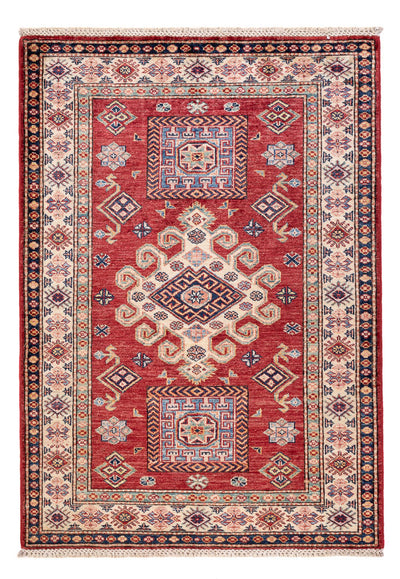 Kazak Tapijt 103x147cm - Oosters Tapijt