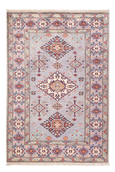 Kazak Tapijt 100x147cm - Oosters Tapijt