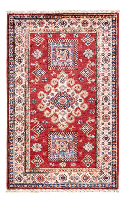 Kazak Tapijt 100x157cm - Oosters Tapijt