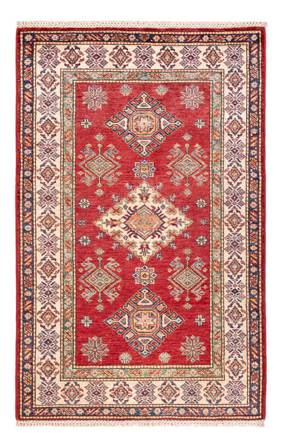 Kazak Tapijt 98x153cm - Oosters Tapijt