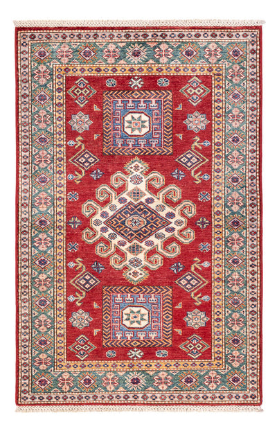 Kazak Tapijt 99x150cm - Oosters Tapijt