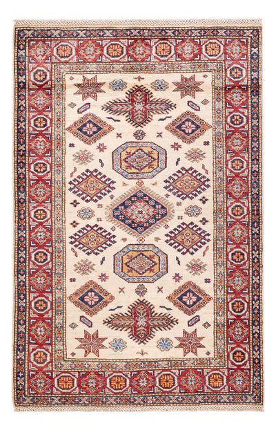 Kazak Tapijt 100x151cm - Oosters Tapijt