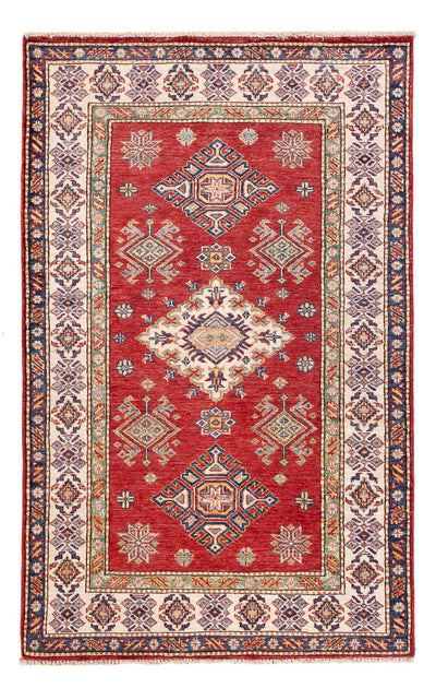 Kazak Tapijt 101x154cm - Oosters Tapijt