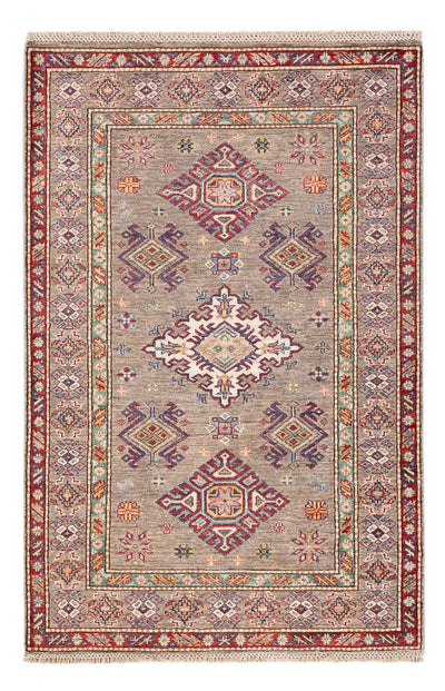 Kazak Tapijt 99x152cm - Oosters Tapijt
