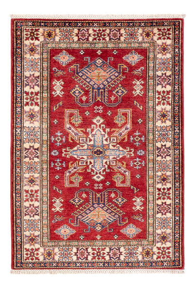 Kazak Tapijt 99x143cm - Oosters Tapijt