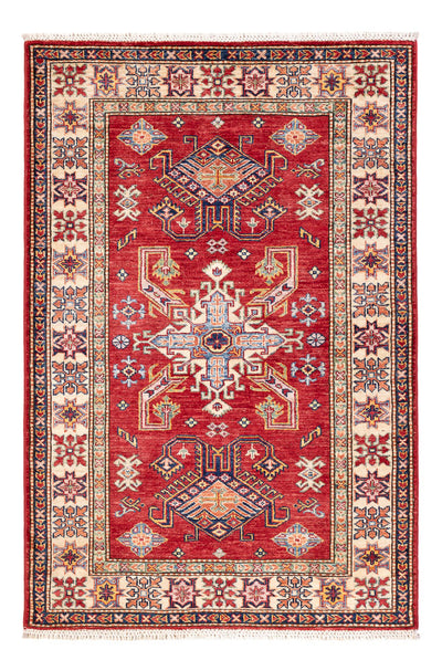 Kazak Tapijt 100x148cm - Oosters Tapijt