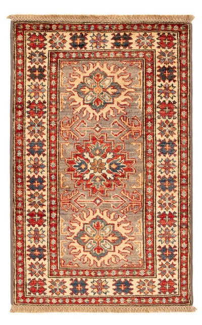Kazak Tapijt 59x94cm - Oosters Tapijt