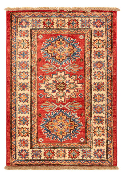 Kazak Tapijt 60x89cm - Oosters Tapijt