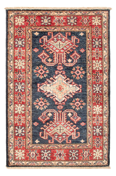 Kazak Tapijt 61x91cm - Oosters Tapijt