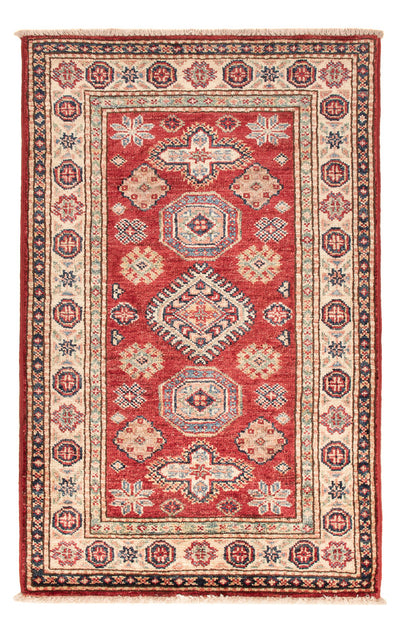 Kazak Tapijt 61x94cm - Oosters Tapijt