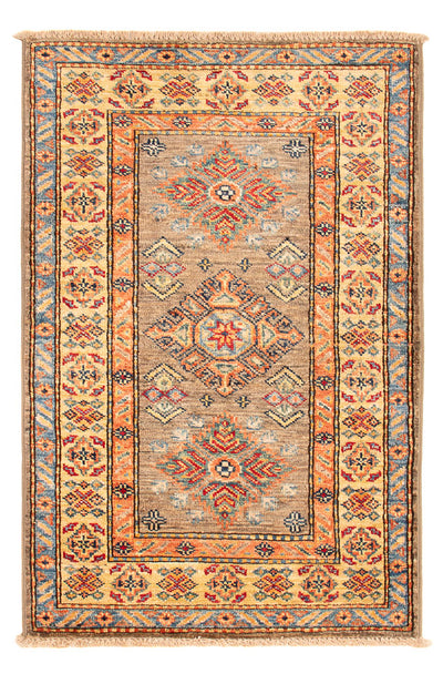 Kazak Tapijt 60x91cm - Oosters Tapijt