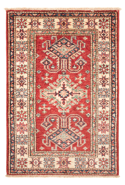 Kazak Tapijt 60x90cm - Oosters Tapijt