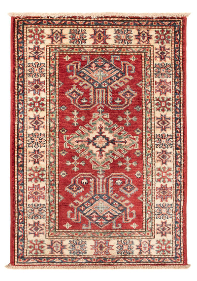 Kazak Tapijt 61x89cm - Oosters Tapijt