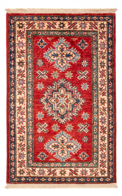 Kazak Tapijt 58x88cm - Oosters Tapijt