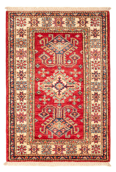 Kazak Tapijt 61x91cm - Oosters Tapijt