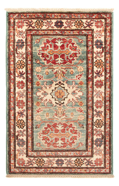 Kazak Tapijt 57x92cm - Oosters Tapijt
