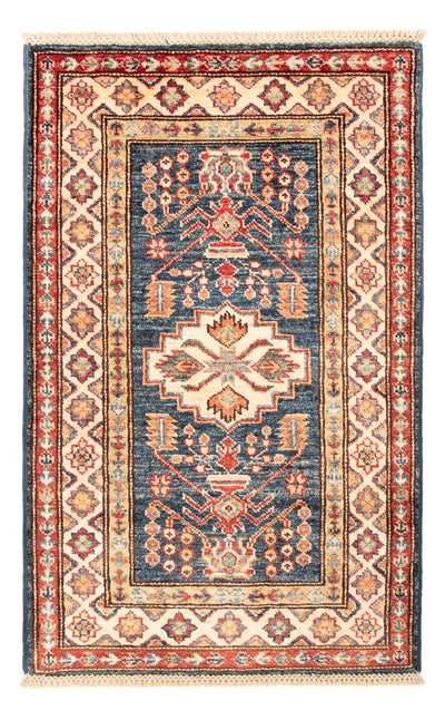 Kazak Tapijt 60x95cm - Oosters Tapijt